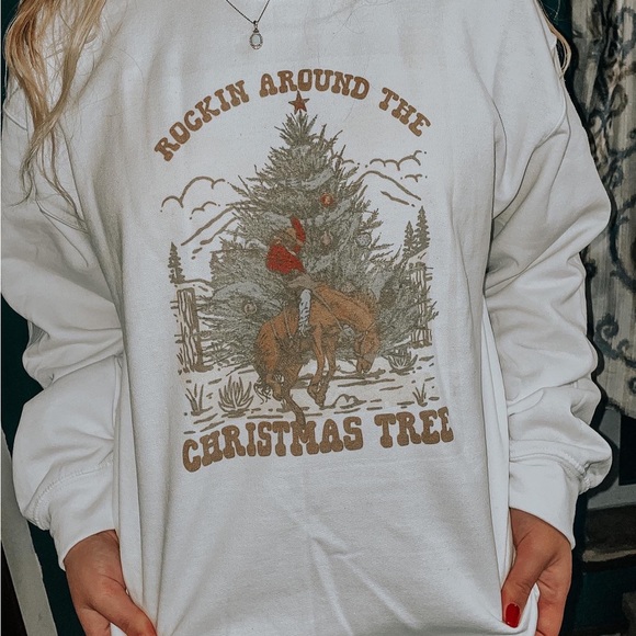 Christmas Crewneck - Picture 1 of 2